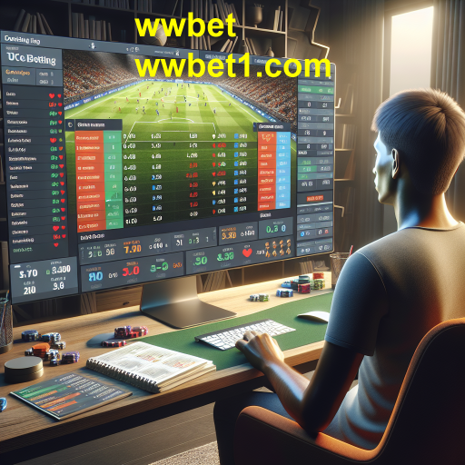 Apostas: A Emoção do Jogo Online no wwbet