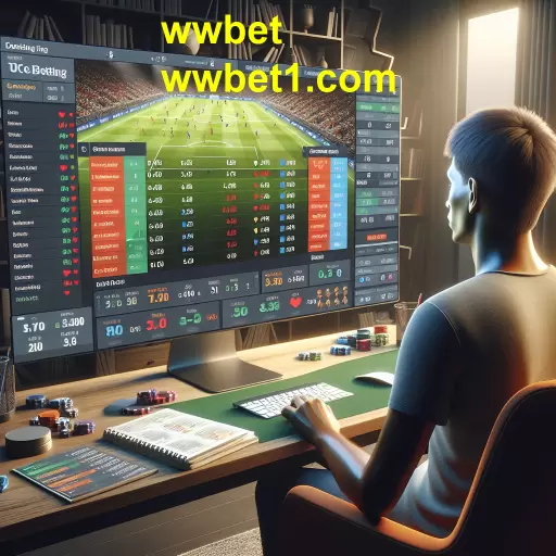 Apostas: A Emoção do Jogo Online no wwbet