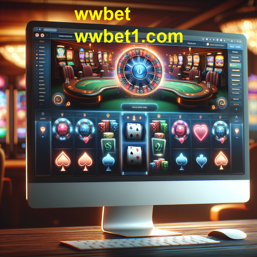Cassinos Online: A Nova Era do Entretenimento com 'wwbet'