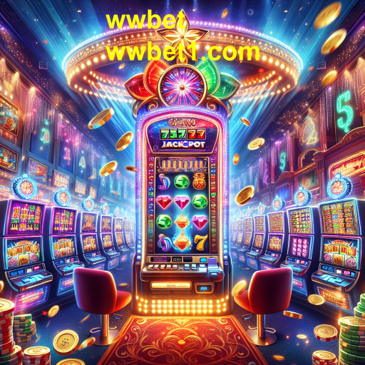 Descubra a Emoção dos Jogos de Jackpot no WWBet