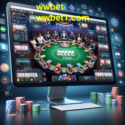 Descubra o Universo do Poker no WWBet
